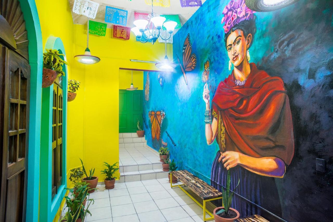 Casa Maria Malecon 호텔 푸에르토 발라타 외부 사진