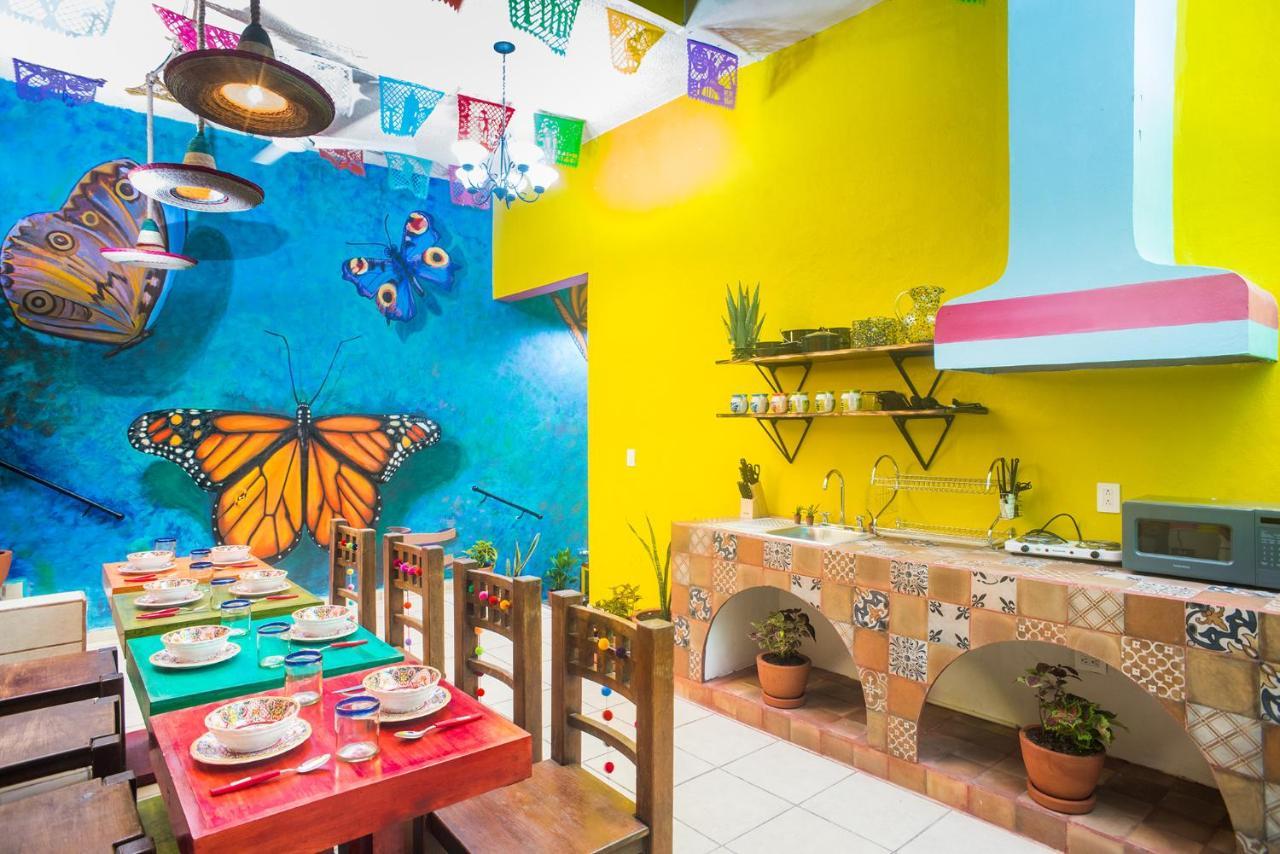 Casa Maria Malecon 호텔 푸에르토 발라타 외부 사진