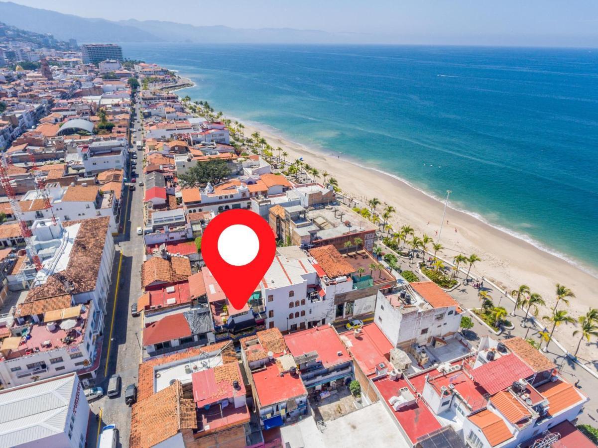 Casa Maria Malecon 호텔 푸에르토 발라타 외부 사진
