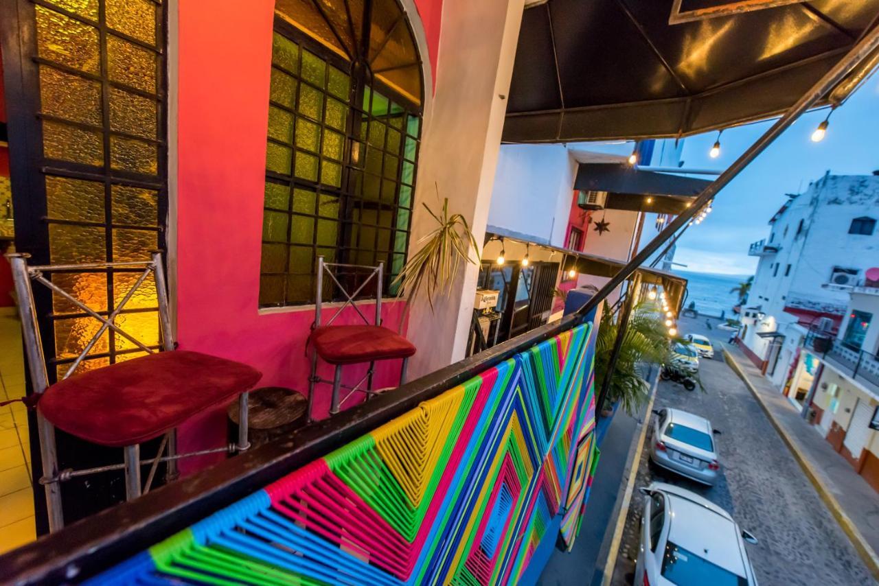 Casa Maria Malecon 호텔 푸에르토 발라타 외부 사진