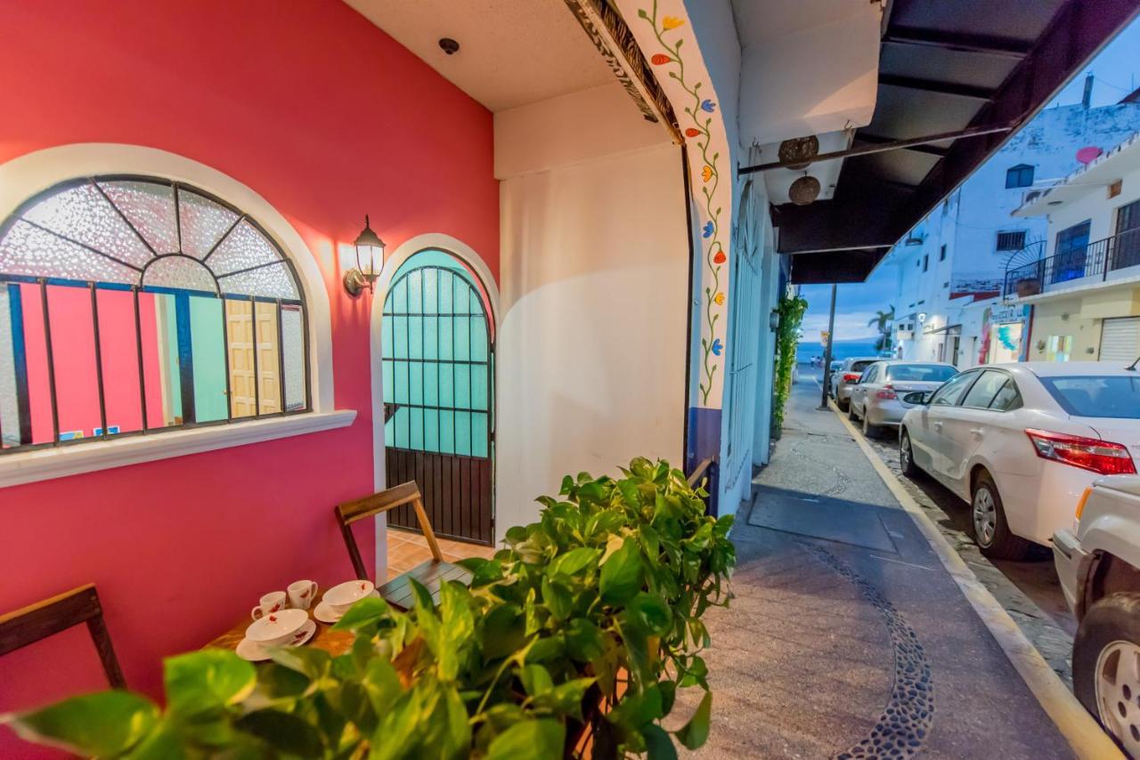 Casa Maria Malecon 호텔 푸에르토 발라타 외부 사진