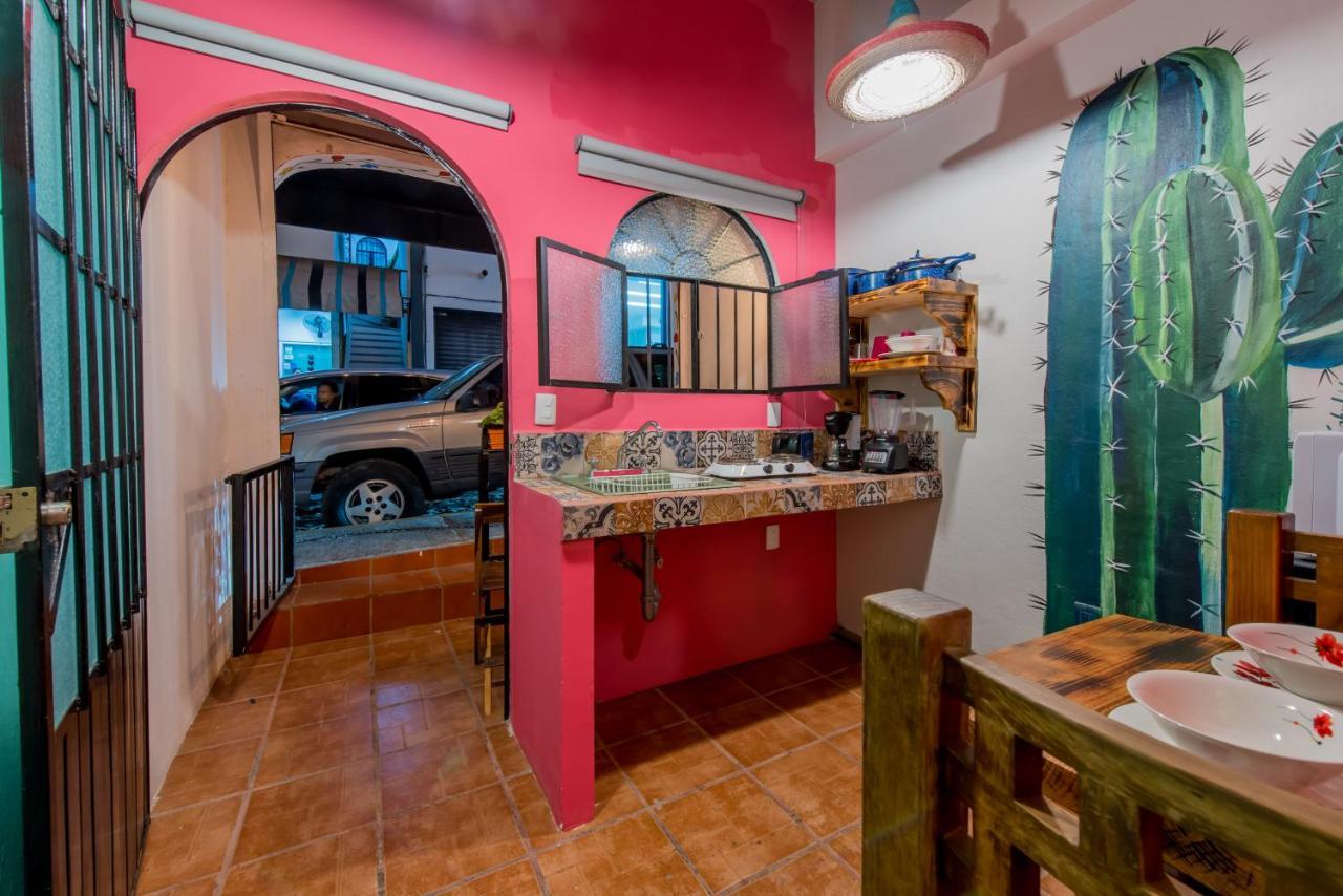 Casa Maria Malecon 호텔 푸에르토 발라타 외부 사진