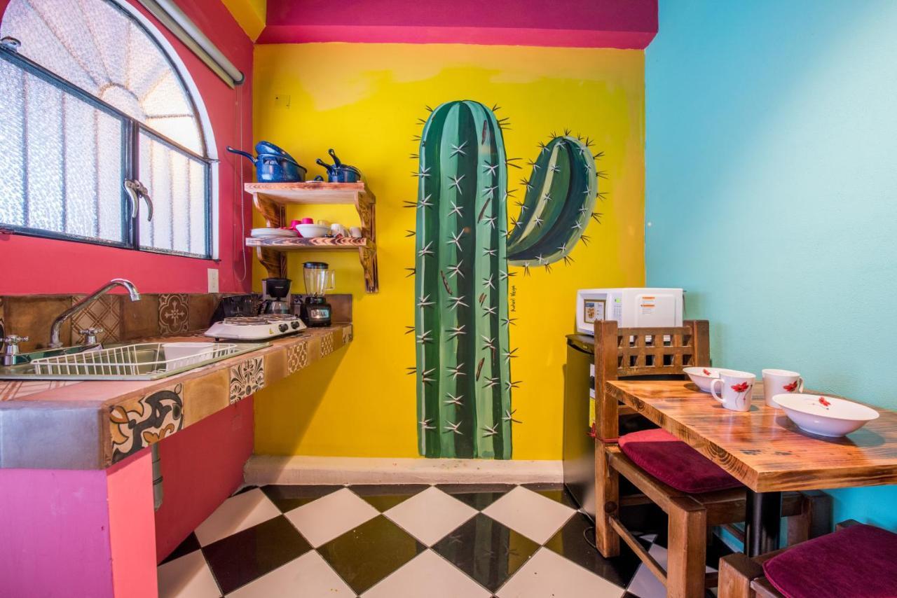 Casa Maria Malecon 호텔 푸에르토 발라타 외부 사진