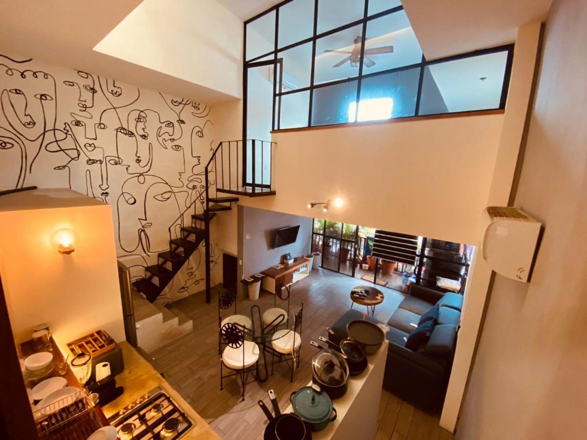 Casa Maria Malecon 호텔 푸에르토 발라타 외부 사진
